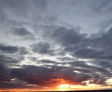 Waterfront, 3-bedroom home with first-floor Office, Den, Utility