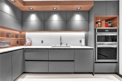 Fully remodeled and elegantly designed 2-bedroom + den / 2-bath