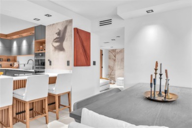 Fully remodeled and elegantly designed 2-bedroom + den / 2-bath