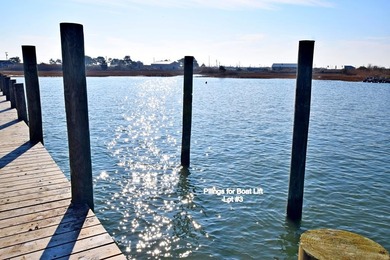 Waterfront, 3714 square foot home with an elevator, a