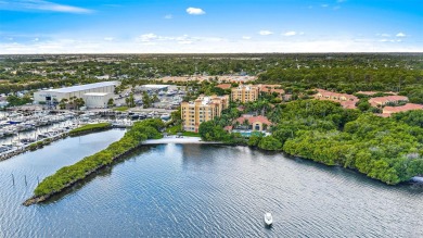 Welcome to your coastal retreat in the sought-after Mariners Cay