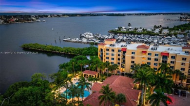 Welcome to your coastal retreat in the sought-after Mariners Cay