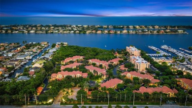 Welcome to your coastal retreat in the sought-after Mariners Cay