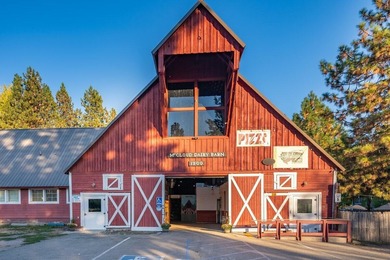 Historic McCloud Barn- Mixed-Use Investment Property 20,000SF