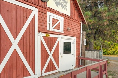 Historic McCloud Barn- Mixed-Use Investment Property 20,000SF