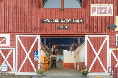 Historic McCloud Barn- Mixed-Use Investment Property 20,000 SF