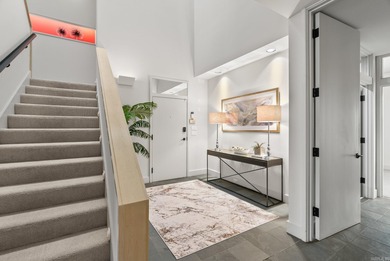 Amazing Riverbend condo custom designed by the renowned Noland