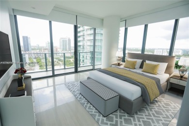 Luxury corner apartment with private foyer in new building with