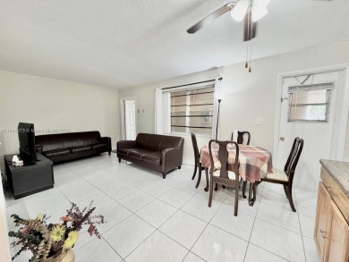 Impeccable 2BR/1BA condo in a desirable 55+ community! Updated