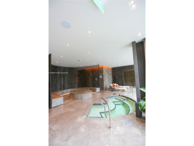 Luxury corner apartment with private foyer in new building with