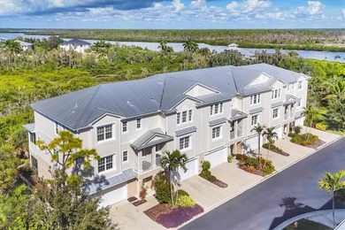 Gorgeous End-Unit Townhome in The Landings at Coral Creek!
