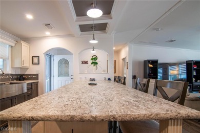 Welcome to this stunning 2018 manufactured home offering nearly