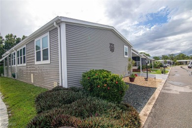 Welcome to this stunning 2018 manufactured home offering nearly