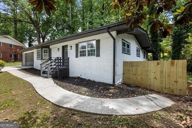 This is a beautifully renovated 3-bathroom and 2 bathrooms home