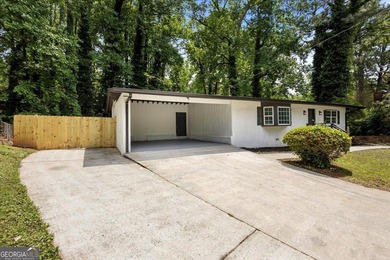 This is a beautifully renovated 3-bathroom and 2 bathrooms home