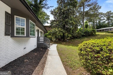 This is a beautifully renovated 3-bathroom and 2 bathrooms home