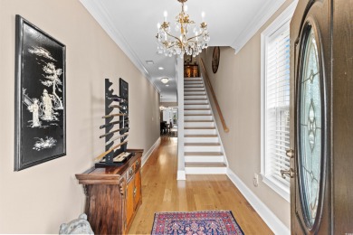 Welcome to this exceptional waterfront estate boasting 5 bed / 5