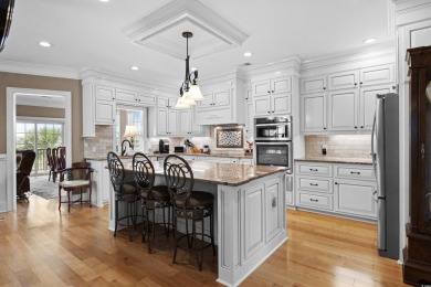 Welcome to this exceptional waterfront estate boasting 5 bed / 5