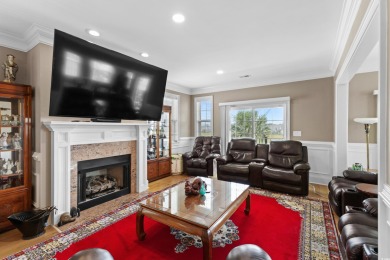 Welcome to this exceptional waterfront estate boasting 5 bed / 5