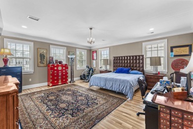 Welcome to this exceptional waterfront estate boasting 5 bed / 5