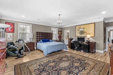 Welcome to this exceptional waterfront estate boasting 5 bed / 5