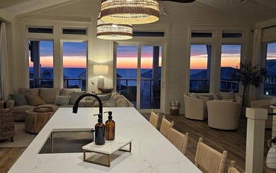 6 BR/8 BA 1st Tier, X Flood Zone on Cape San Blas - North