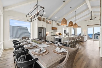 6 BR/8 BA 1st Tier, X Flood Zone on Cape San Blas - North