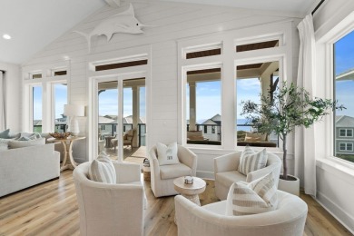 6 BR/8 BA 1st Tier, X Flood Zone on Cape San Blas - North