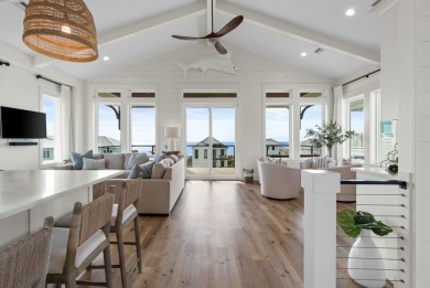 6 BR/8 BA 1st Tier, X Flood Zone on Cape San Blas - North
