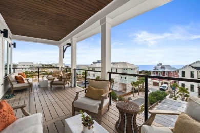 6 BR/8 BA 1st Tier, X Flood Zone on Cape San Blas - North