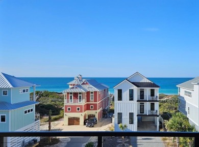 6 BR/8 BA 1st Tier, X Flood Zone on Cape San Blas - North
