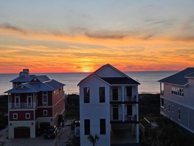 6 BR/8 BA 1st Tier, X Flood Zone on Cape San Blas - North