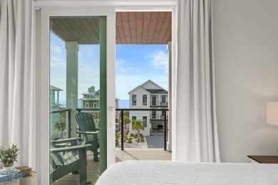 6 BR/8 BA 1st Tier, X Flood Zone on Cape San Blas - North