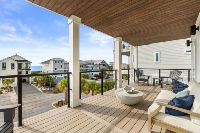 6 BR/8 BA 1st Tier, X Flood Zone on Cape San Blas - North