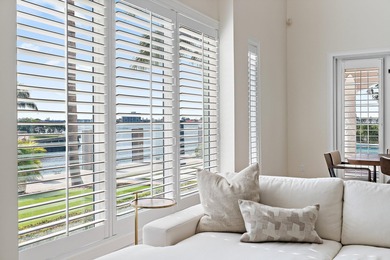 First time on the market, the view truly says it all.  This