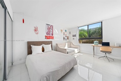 Located in the heart of community of Key Biscayne, this unit