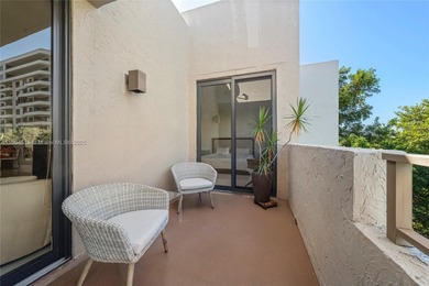 Located in the heart of community of Key Biscayne, this unit