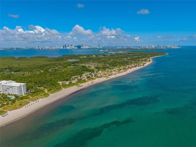 Located in the heart of community of Key Biscayne, this unit