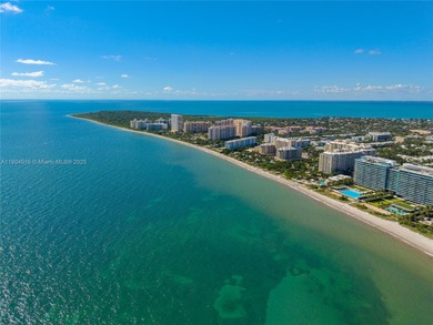 Located in the heart of community of Key Biscayne, this unit