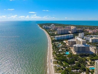 Located in the heart of community of Key Biscayne, this unit