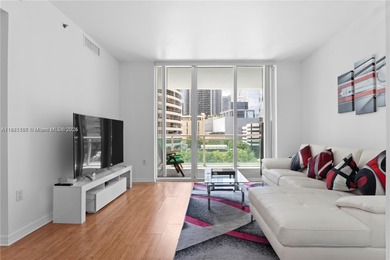 Experience modern city living in this stylish 1-bedroom condo