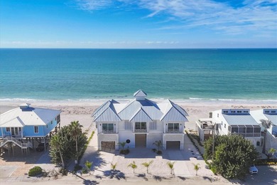 GULF-TO-BAY RETREAT ON DON PEDRO ISLAND! Newly constructed in