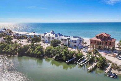 GULF-TO-BAY RETREAT ON DON PEDRO ISLAND! Newly constructed in