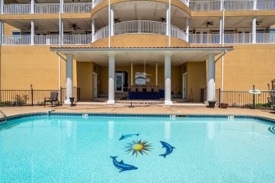 Highly desired Grand Isle Condominium fabulously designed! This