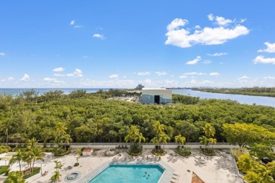 Wake up to breathtaking Intracoastal and ocean views from this