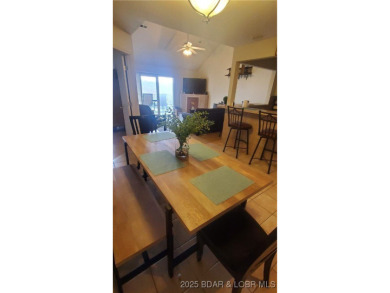 Unit 243A is a stunning lakefront condo on the 4th floor, with