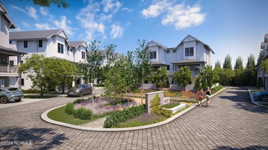 The Lane is a luxury townhome community with remarkable floor
