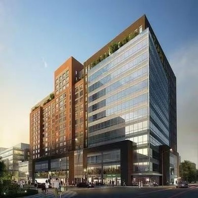 Stunning 3BR/3BA penthouse at Flushing Commons, located in the