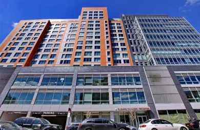 Stunning 3BR/3BA penthouse at Flushing Commons, located in the