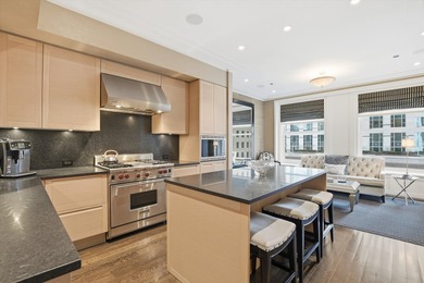 Experience elevated living in the iconic Palmolive, one of